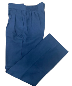 Navy Ruched Longs