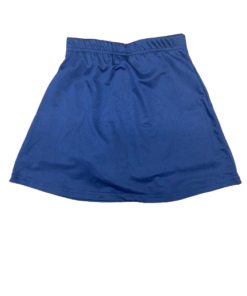 Plain Navy Skort