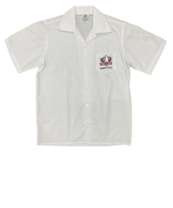 Redhill Short Sleeve Badged Shirt