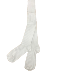 Plain White Cricket Sox