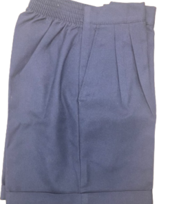 Navy Bermuda Short