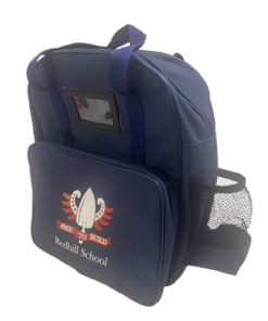 Redhill ELC Satchel
